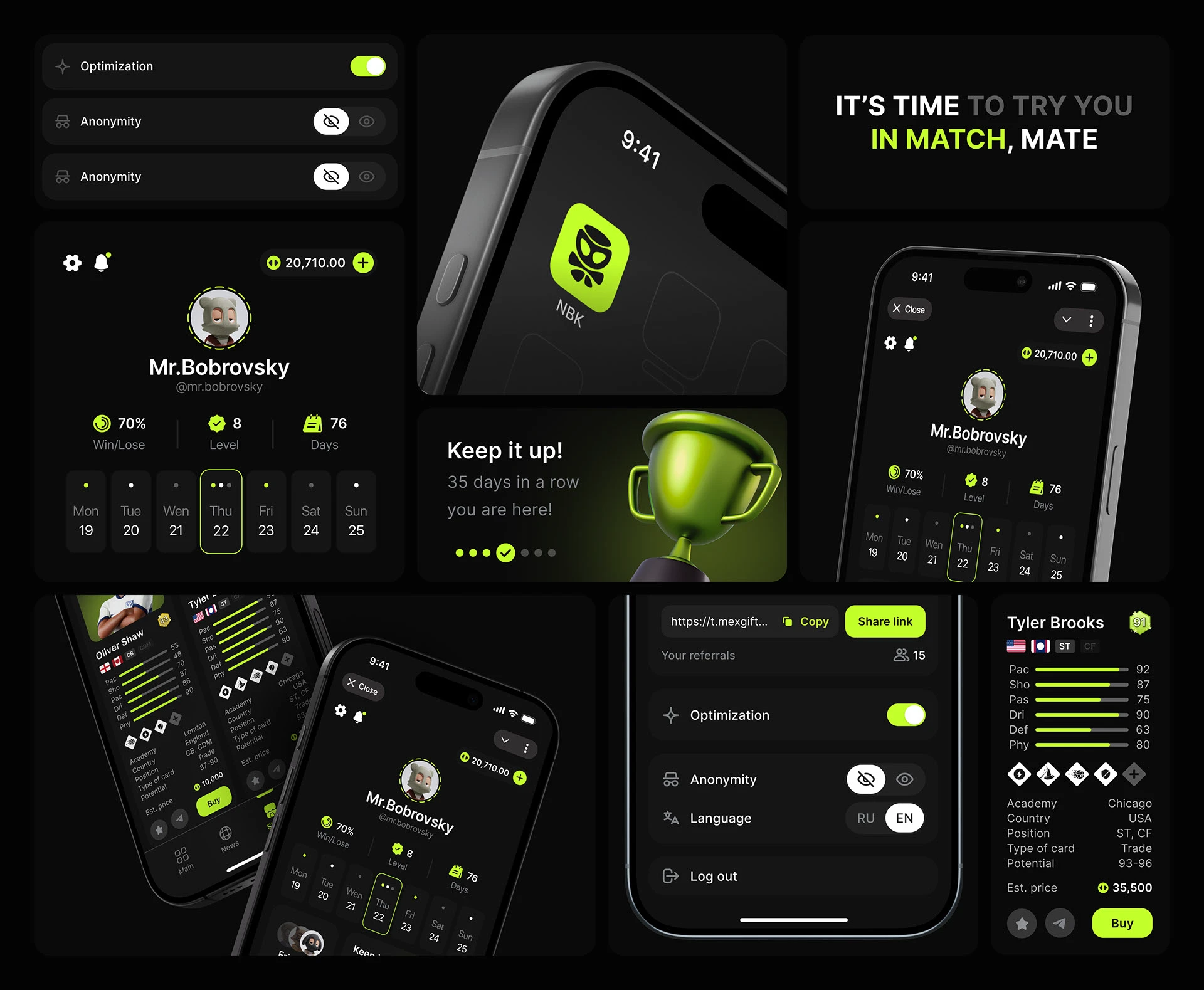 web development morocco react next js dashboard ui