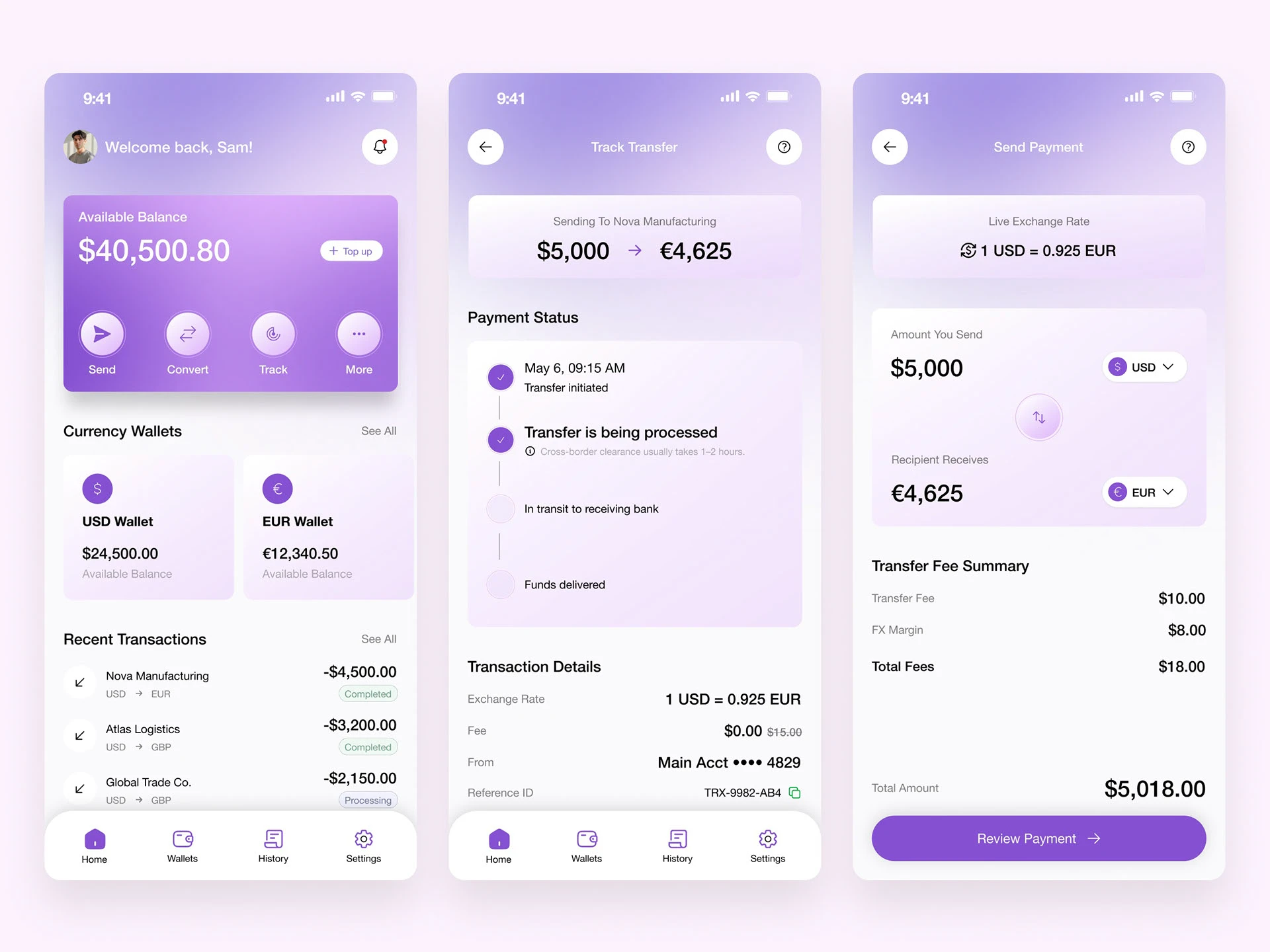 web development morocco react next js dashboard ui