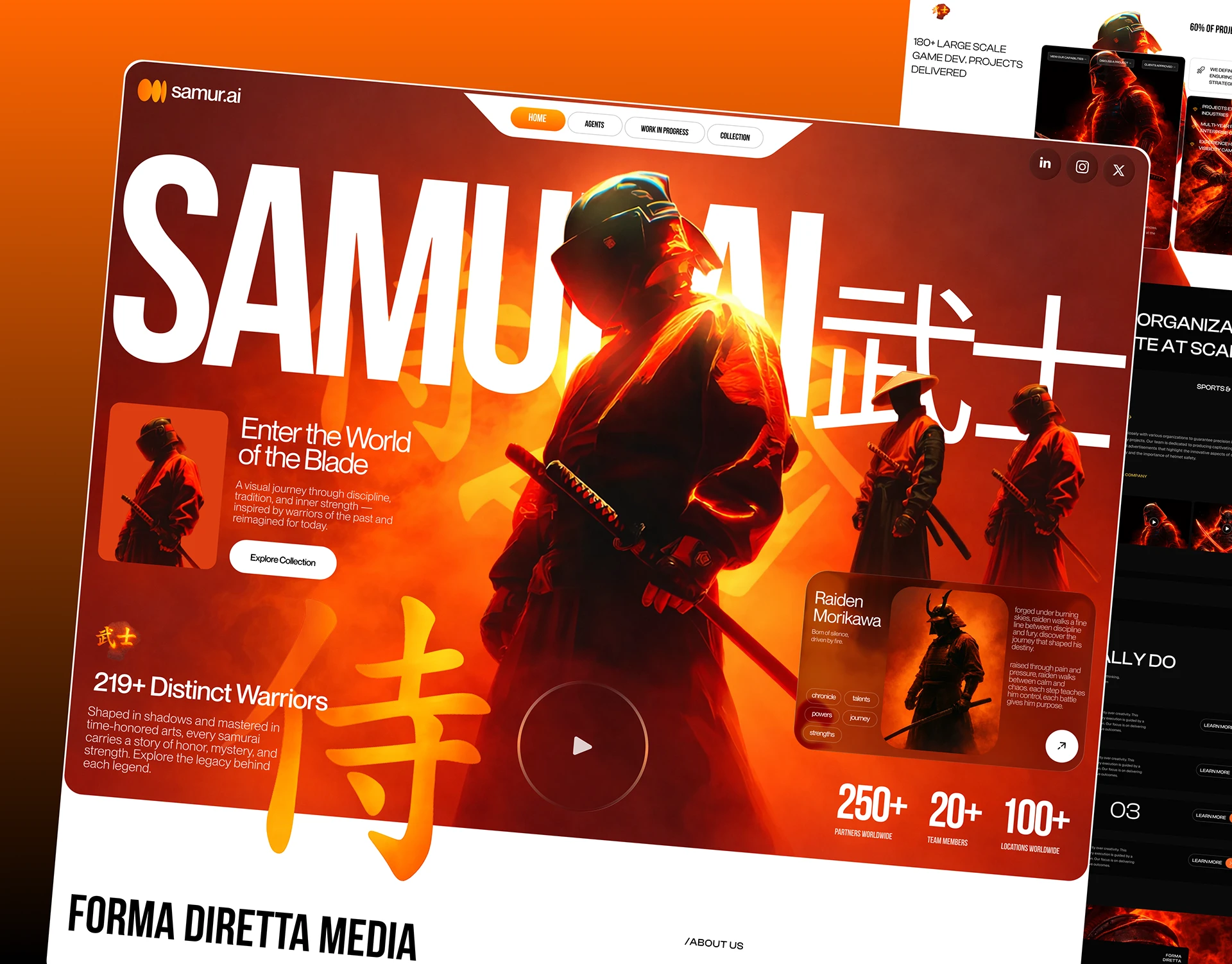 web development morocco react next js dashboard ui